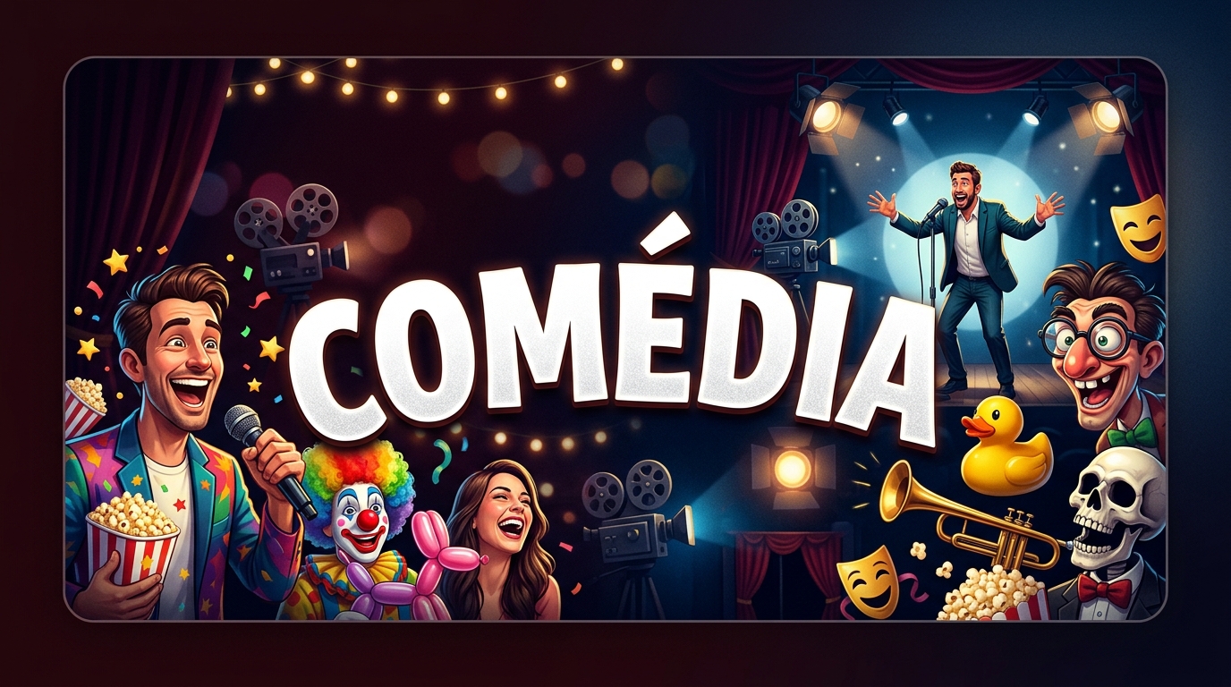 Comédia